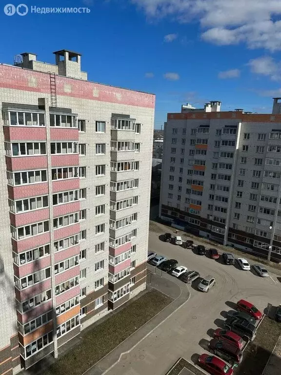 Квартира-студия: Вологда, улица Гагарина, 72 (30.6 м) - Фото 0