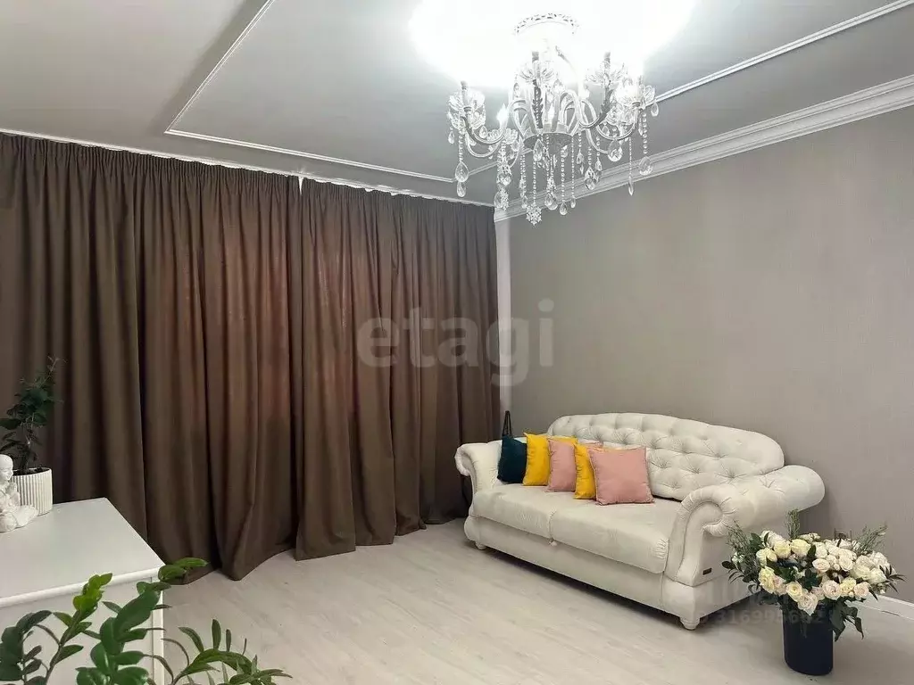 2-к кв. Коми, Сыктывкар Октябрьский просп., 214 (50.8 м) - Фото 0