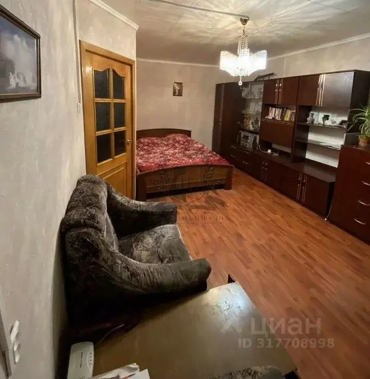 1-к кв. Санкт-Петербург ул. Нахимова, 2 (30.7 м) - Фото 0