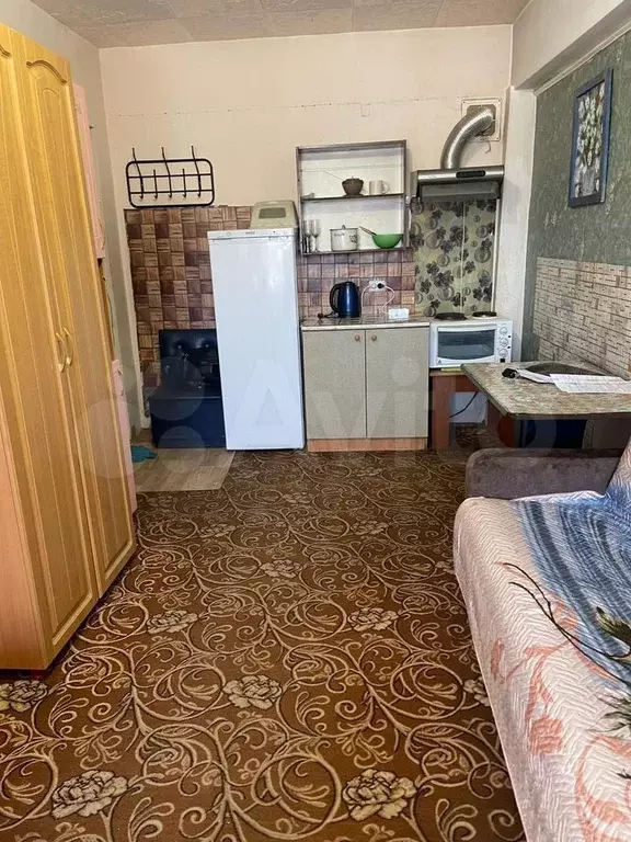 Квартира-студия, 20 м, 1/9 эт. - Фото 0