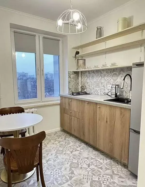 1-к кв. Москва Башиловская ул., 6 (36.0 м) - Фото 0