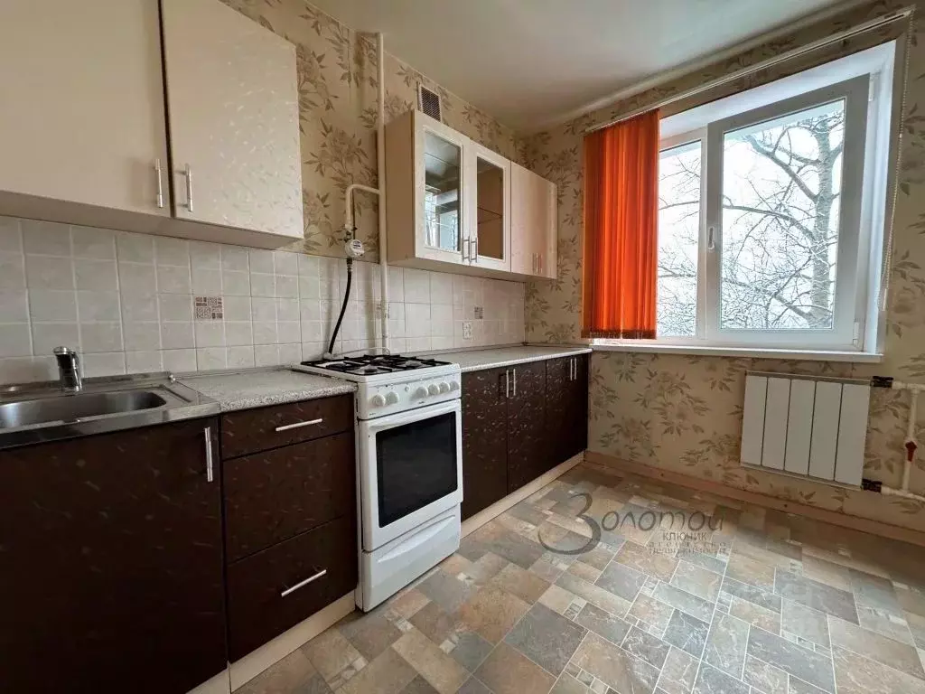 1-к кв. Нижегородская область, Нижний Новгород ул. Строкина, 18 (33.0 ... - Фото 2