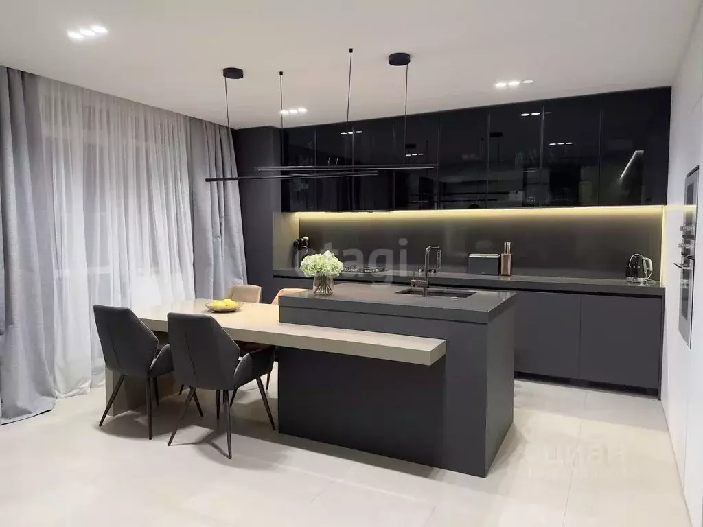 3-к кв. Калининградская область, Калининград ул. Тенистая Аллея, 42В ... - Фото 1