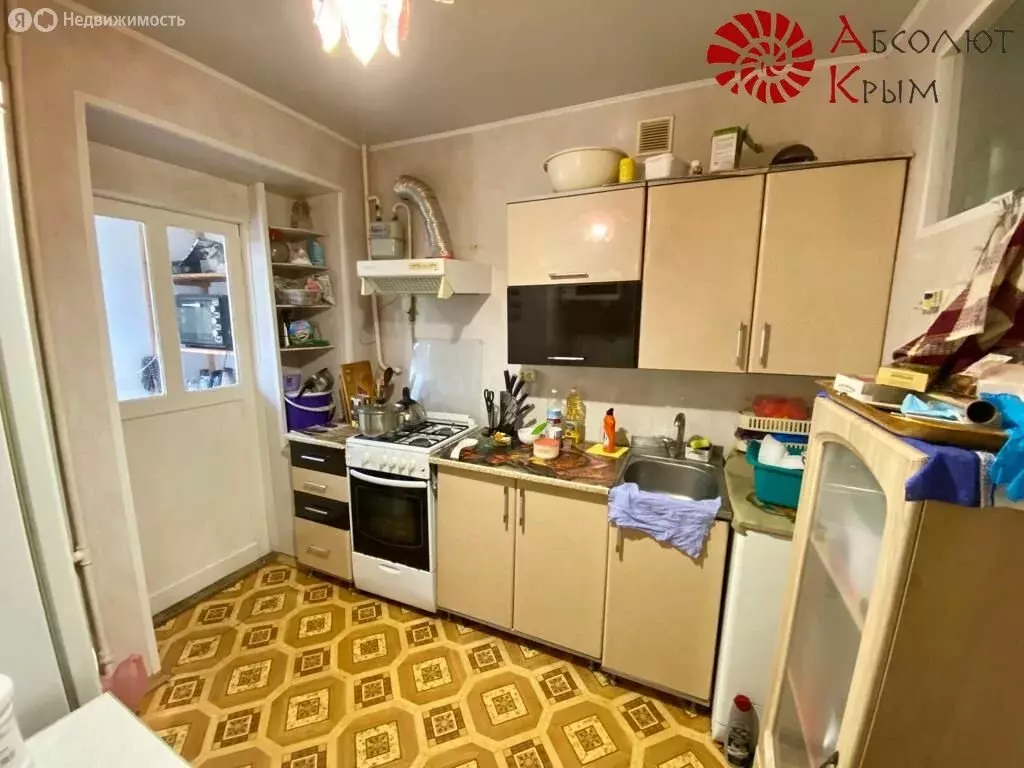 2-комнатная квартира: Орджоникидзе, улица Нахимова, 22 (44.3 м) - Фото 0