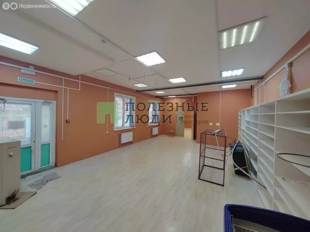 Помещение свободного назначения (84.7 м) - Фото 2