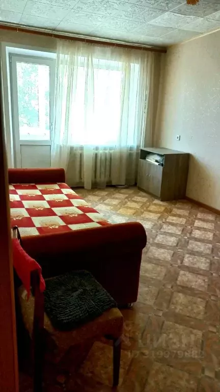 1-к кв. Самарская область, Отрадный ул. Сабирзянова, 16 (30.2 м) - Фото 0