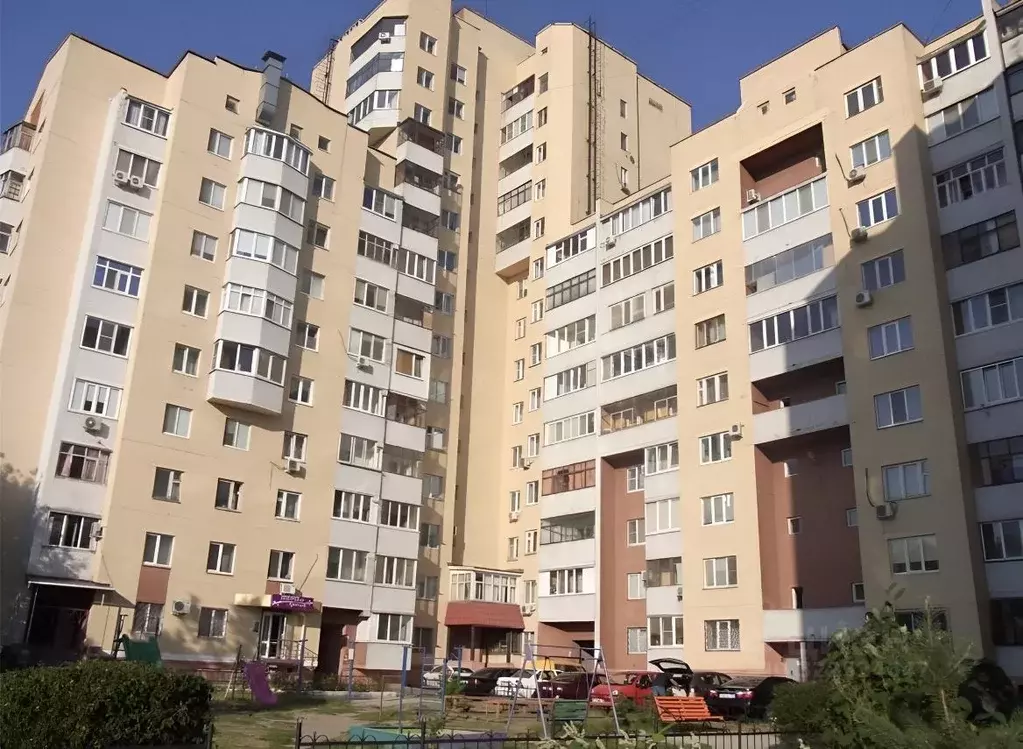 1-к кв. Белгородская область, Белгород ул. Николая Чумичова, 70 (34.2 ... - Фото 0