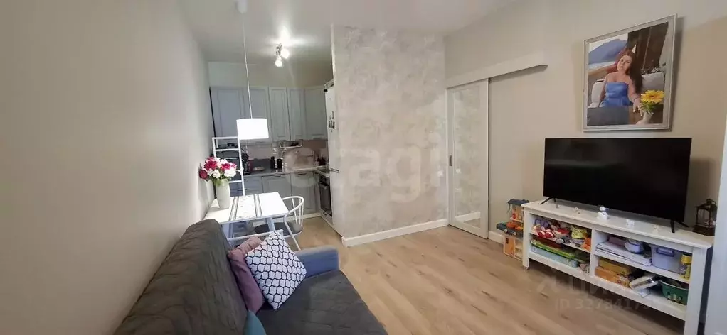 1-к кв. Московская область, Химки проезд Тепличный, 4 (37.0 м) - Фото 2