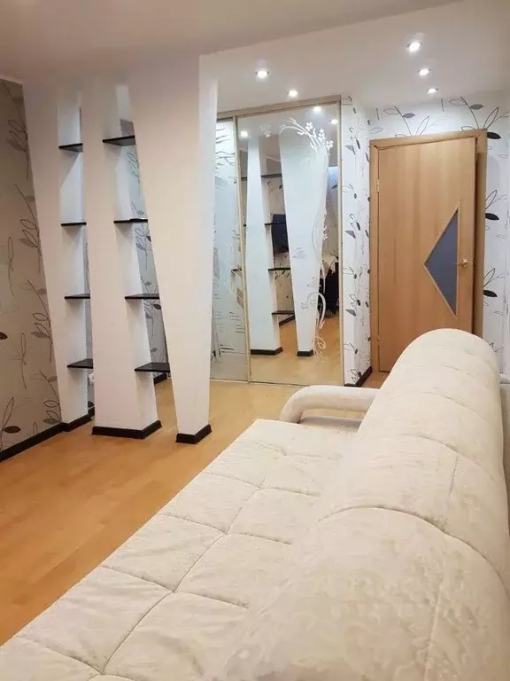 2-к кв. Коми, Сыктывкар Петрозаводская ул., 52 (50.3 м) - Фото 1