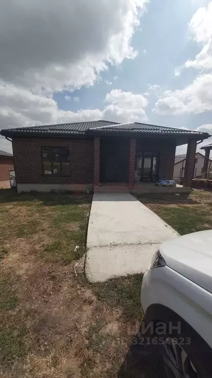 Дом в Ростовская область, Аксайский район, Большелогское с/пос, пос. ... - Фото 1