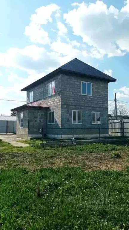 Дом в Свердловская область, Сысертский муниципальный округ, пос. ... - Фото 1