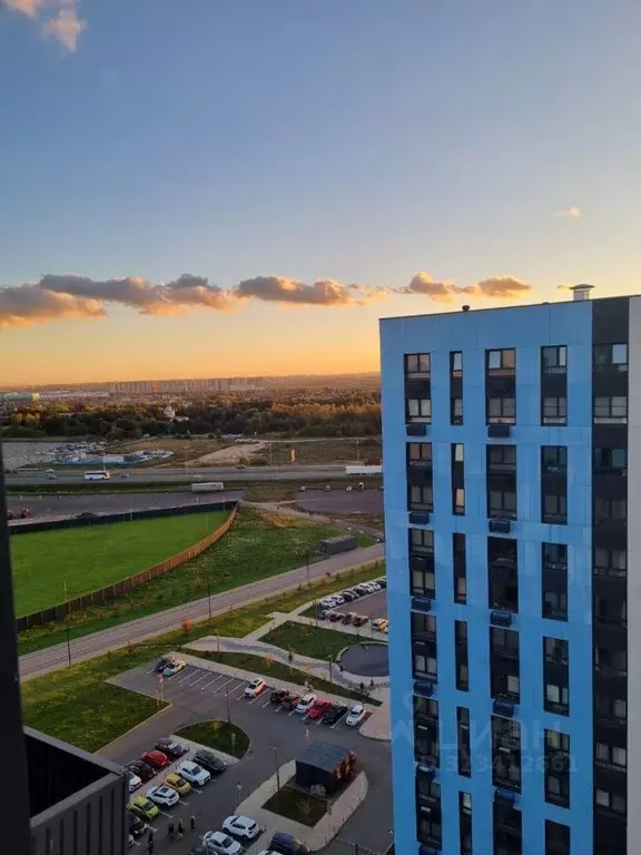 Студия Московская область, Домодедово городской округ, с. Ям ул. ... - Фото 2