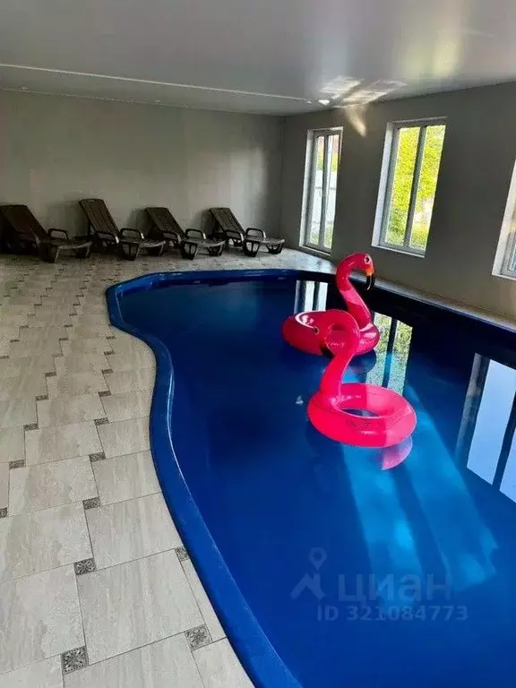 Дом в Ленинградская область, Тосненский район, Красноборское городское ... - Фото 2