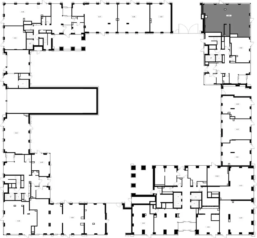 Помещение свободного назначения в Москва Вишневая ул., 7 (132 м) - Фото 2
