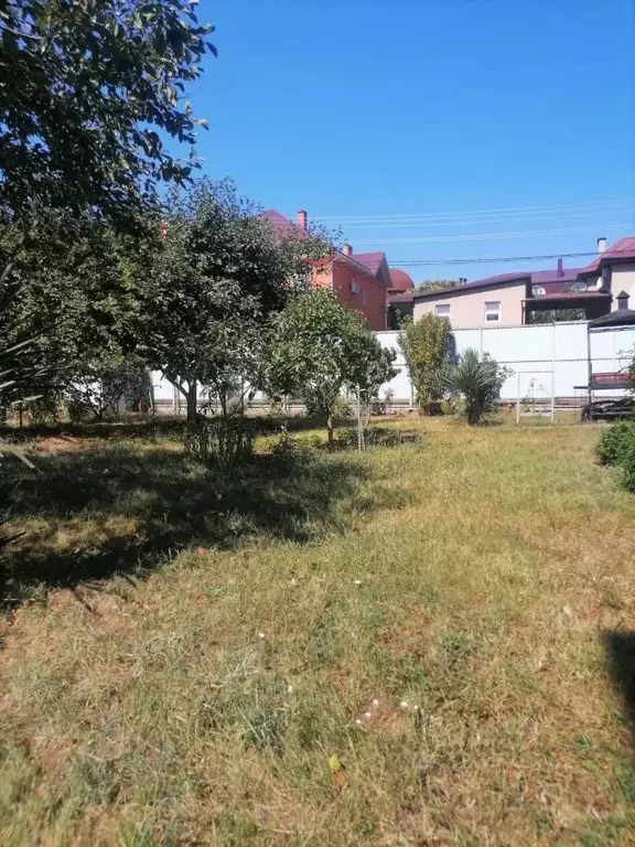 Участок в Краснодарский край, Краснодар Табачная Фабрика мкр, ул. ... - Фото 1
