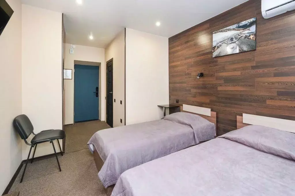 Комната Новосибирская область, Новосибирск ул. Ленина, 3 (15.0 м) - Фото 2