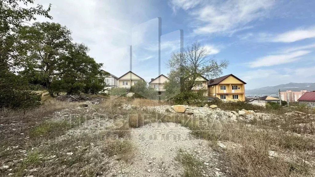 Участок в Новороссийск, улица Толи Масалова, 18А (38 м) - Фото 0