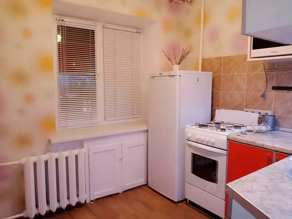 1-к кв. Мордовия, Саранск ул. Полежаева, 101 (32.0 м) - Фото 1