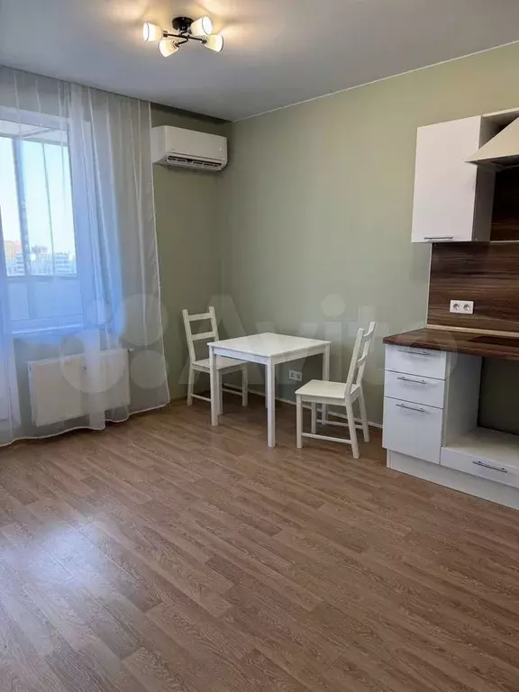 1-к. квартира, 34,3 м, 20/24 эт. - Фото 1