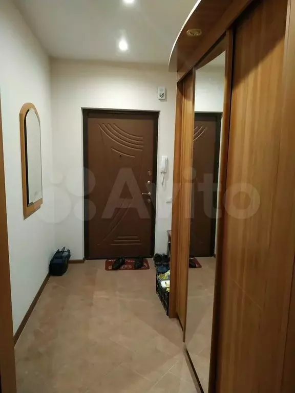 1-к. квартира, 40 м, 7/9 эт. - Фото 1