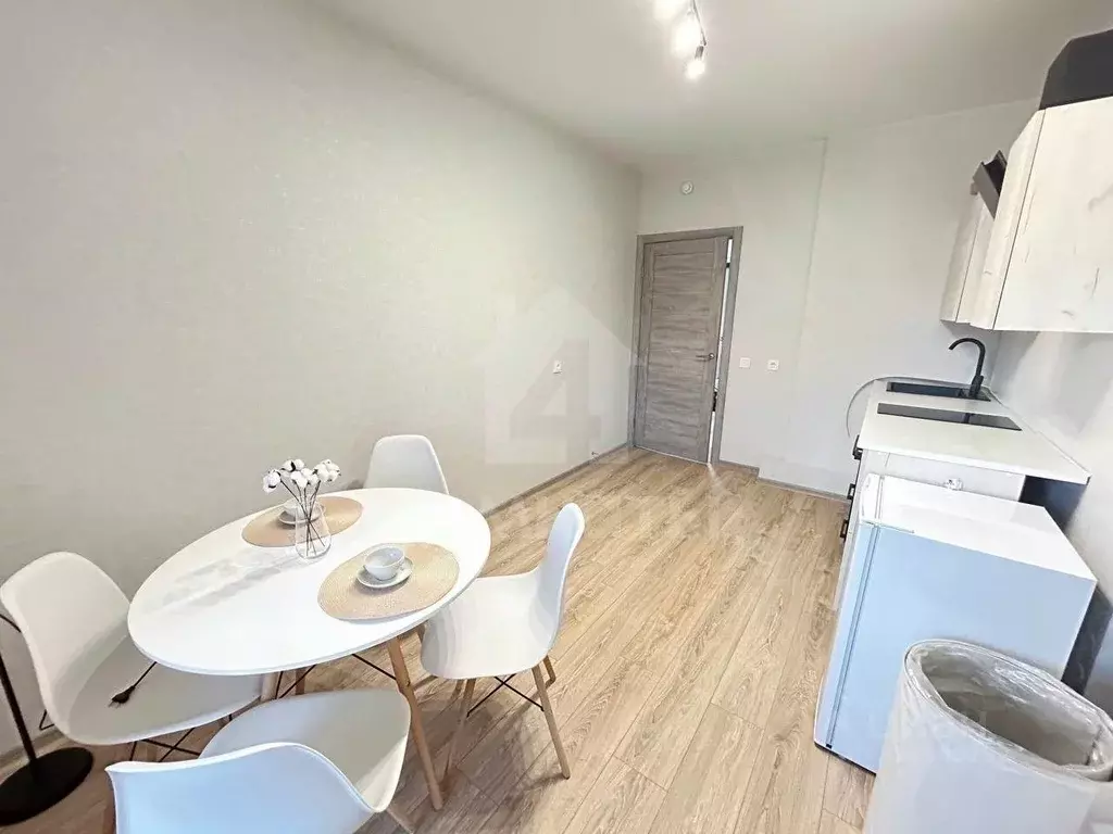 1-к кв. Воронежская область, Воронеж ул. Ворошилова, 10/1к1 (40.0 м) - Фото 2