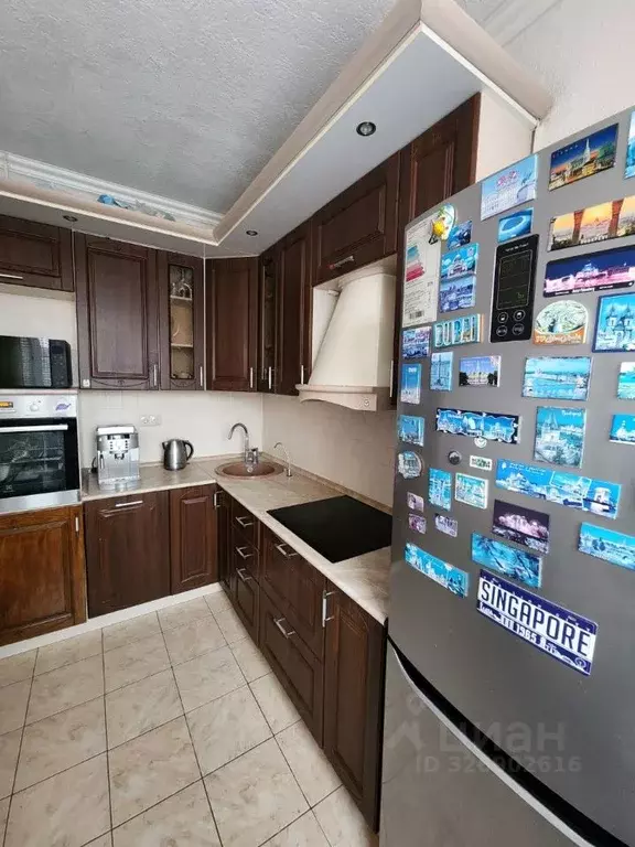 1-к кв. Московская область, Химки ул. Чернышевского, 3 (37.0 м) - Фото 1