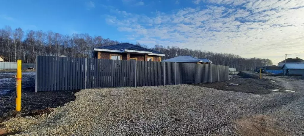 Коттедж в Башкортостан, Уфимский район, Булгаковский сельсовет, д. ... - Фото 2