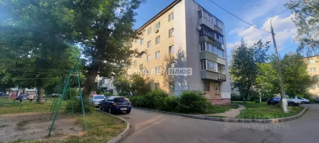 2-к кв. Московская область, Электросталь Южный просп., 3к4 (45.6 м) - Фото 0