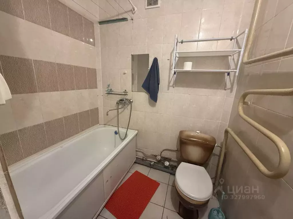 1-к кв. Брянская область, Брянск ул. Молодой Гвардии, 25А (31.0 м) - Фото 1