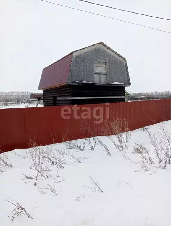 Дом в Башкортостан, Кушнаренковский район, Старокамышлинский ... - Фото 1