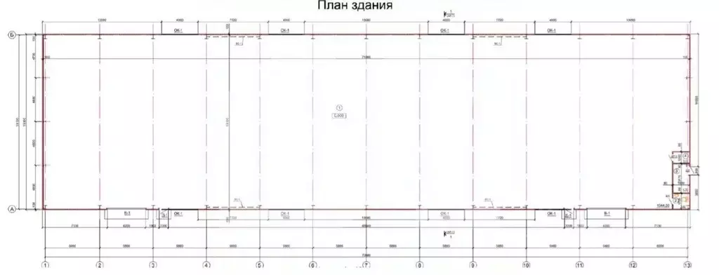 Производственное помещение в Московская область, Щелково Заречная ул., ... - Фото 2