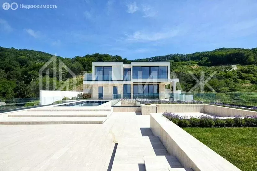 Дом в Хоста, улица Туренко (310 м) - Фото 0
