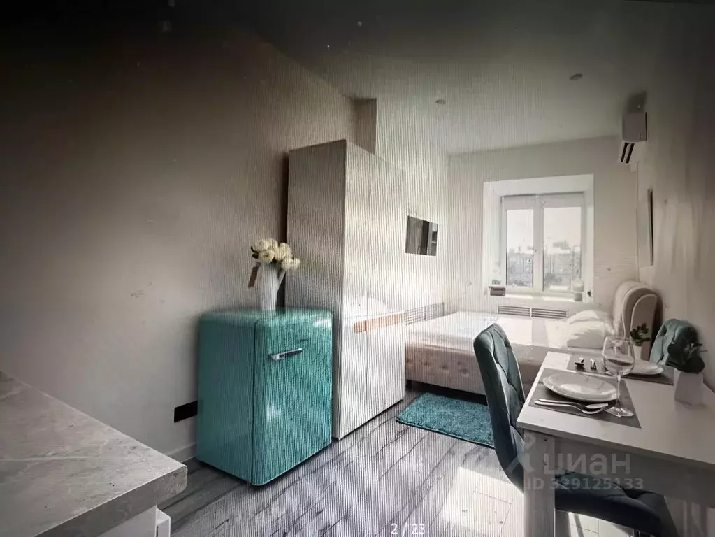 Помещение свободного назначения в Москва Ленинградское ш., 63к1 (15 м) - Фото 1