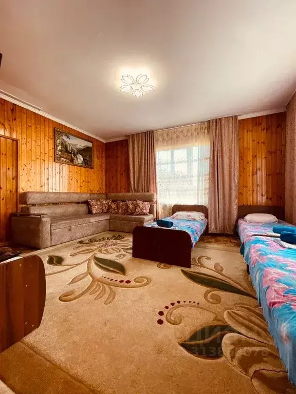 Комната Краснодарский край, Сочи ул. Декабристов, 89А - Фото 1