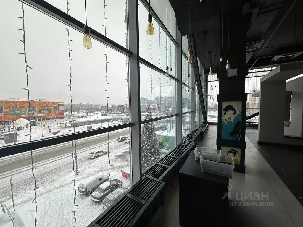 Торговая площадь в Москва Кировоградская ул., 24А (367 м) - Фото 0