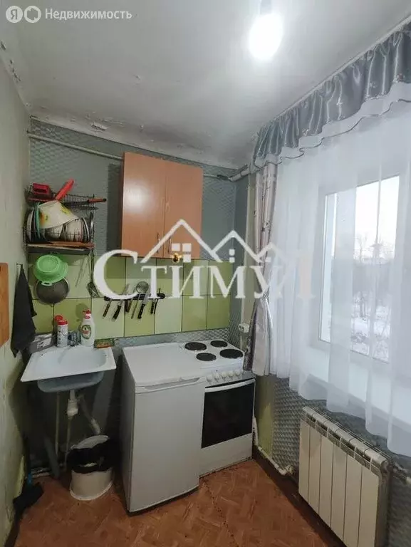 2-комнатная квартира: Усть-Абакан, улица Волкова, 13 (46 м) - Фото 2