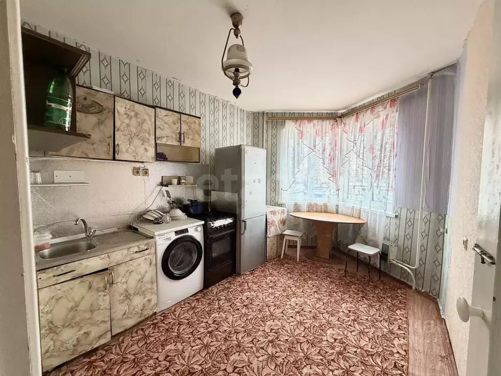 2-к кв. Мордовия, Саранск ул. Веселовского, 48А (52.0 м) - Фото 1