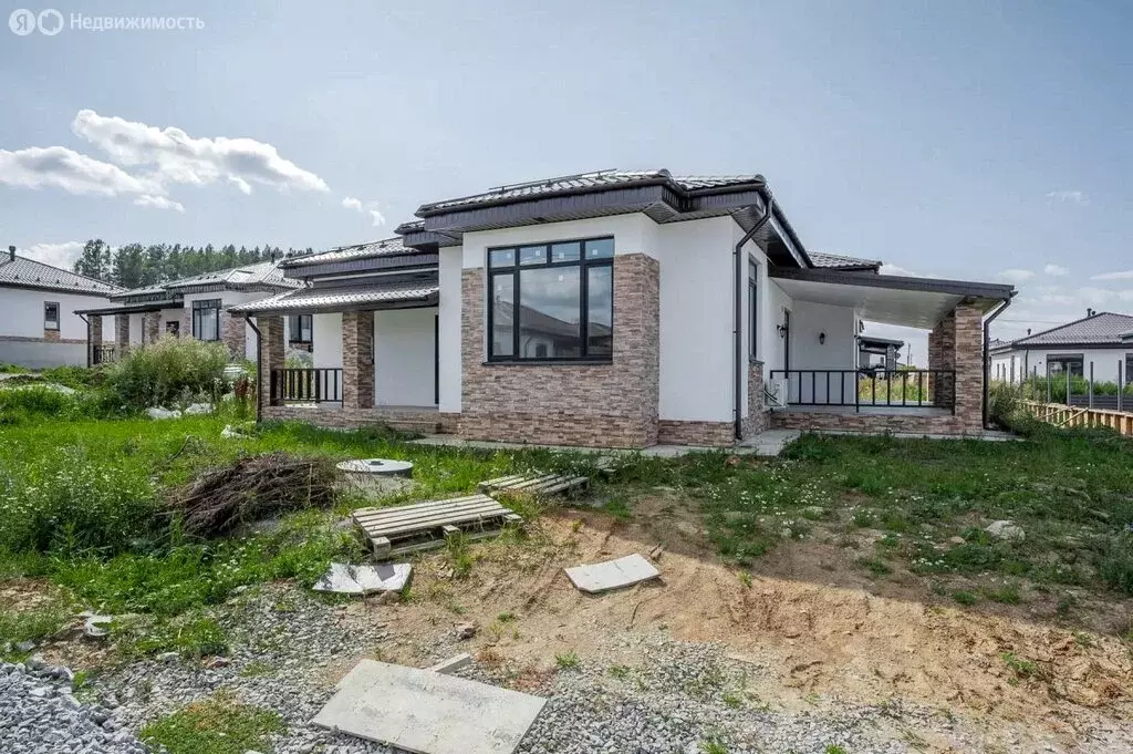 Дом в Богородский городской округ, деревня Соколово, КП Ново-Соколово ... - Фото 1