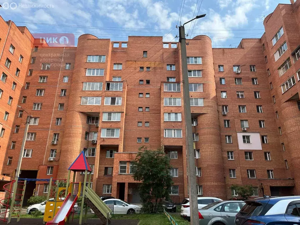 2-комнатная квартира: Рязань, улица 4-я Линия, 2/1 (68.4 м) - Фото 0