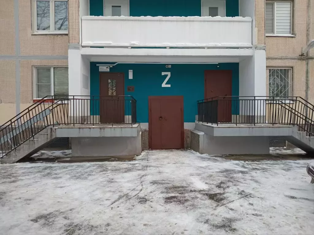 1-к кв. Санкт-Петербург просп. Энтузиастов, 41 (35.8 м) - Фото 1