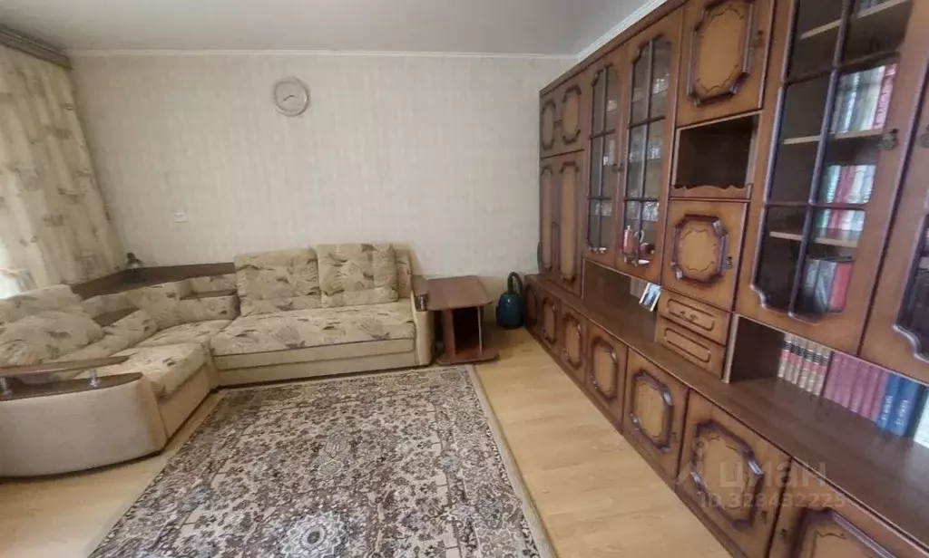 1-к кв. Кемеровская область, Кемерово Октябрьский просп., 80А (35.0 м) - Фото 1