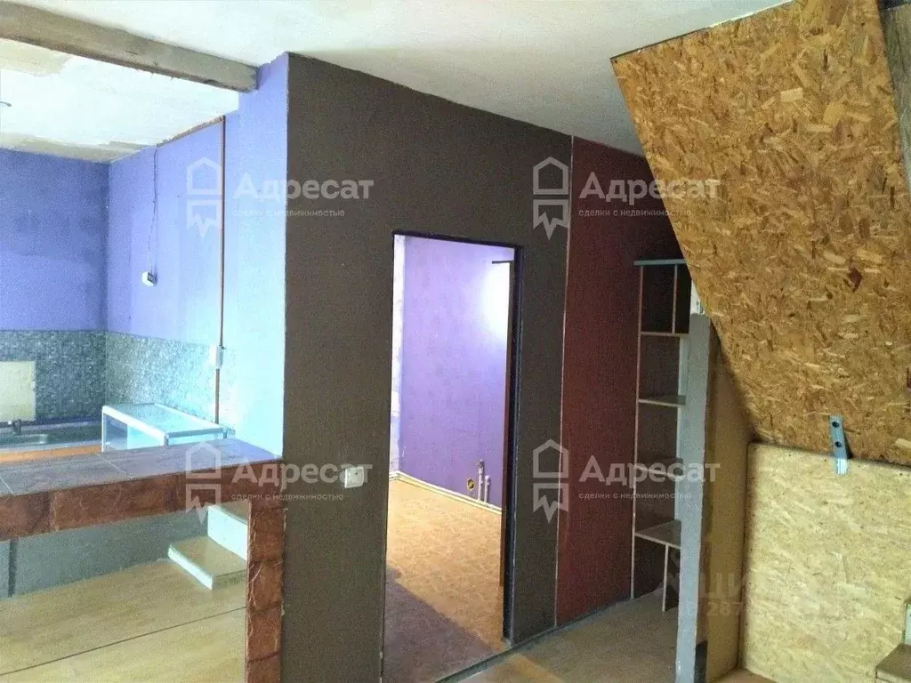 Дом в Волгоградская область, Волгоград ул. Сержанта Воронова (130 м) - Фото 2