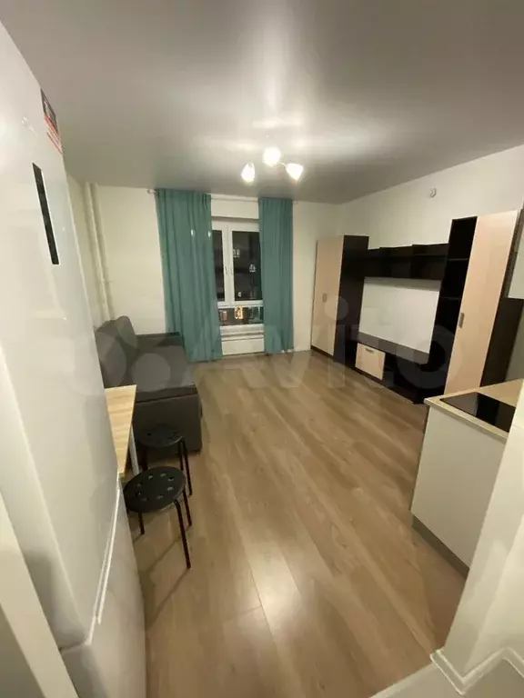 Квартира-студия, 23,1 м, 4/25 эт. - Фото 0