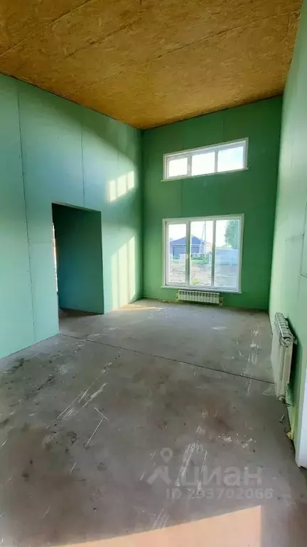 Дом в Омская область, Омский район, с. Красноярка  (65 м) - Фото 0