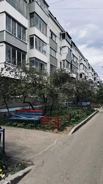 Продаётся 1-к квартира, 28.7 м - Фото 1