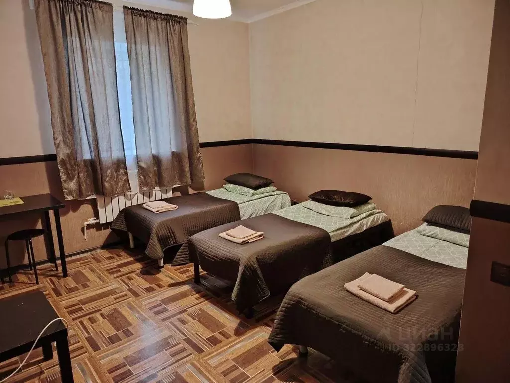 Комната Ульяновская область, Барыш ул. Тростинского, 11 (20.0 м) - Фото 1