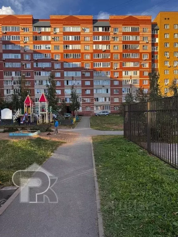 1-к кв. Башкортостан, Уфа ул. Набережная реки Уфы, 71 (34.3 м) - Фото 1