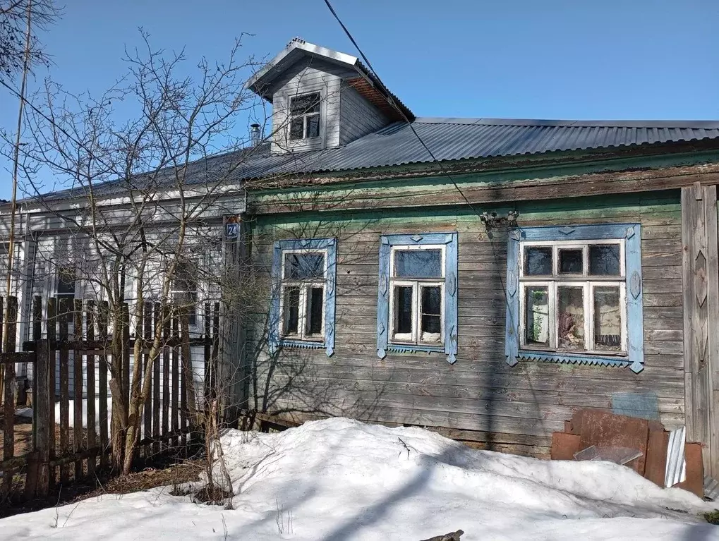 Дом в Владимирская область, Собинский муниципальный округ, пос. ... - Фото 1