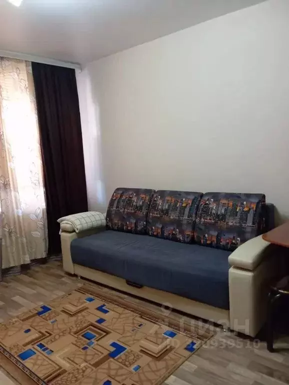 Студия Алтайский край, Барнаул Балтийская ул., 95 (30.0 м) - Фото 1