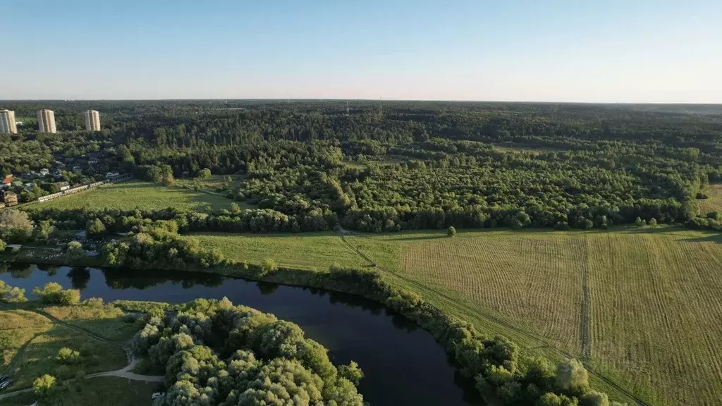 Участок в Московская область, Звенигород Одинцовский городской округ, ... - Фото 2